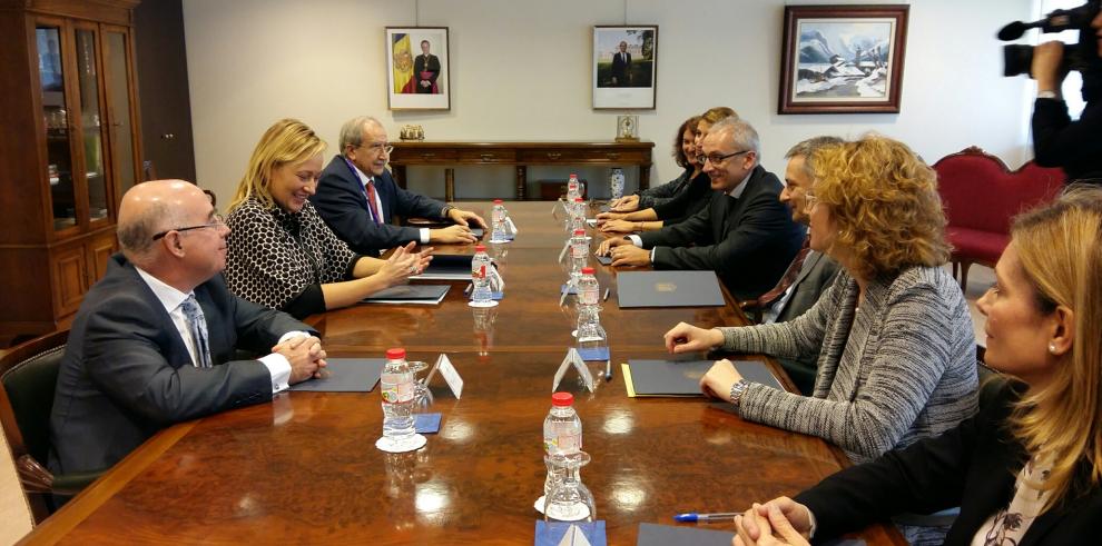 Aragón, tierra de oportunidades