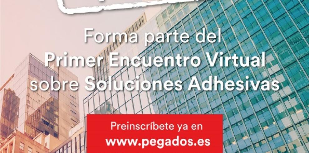 ITAINNOVA participa en la I Feria Virtual de Soluciones Adhesivas 