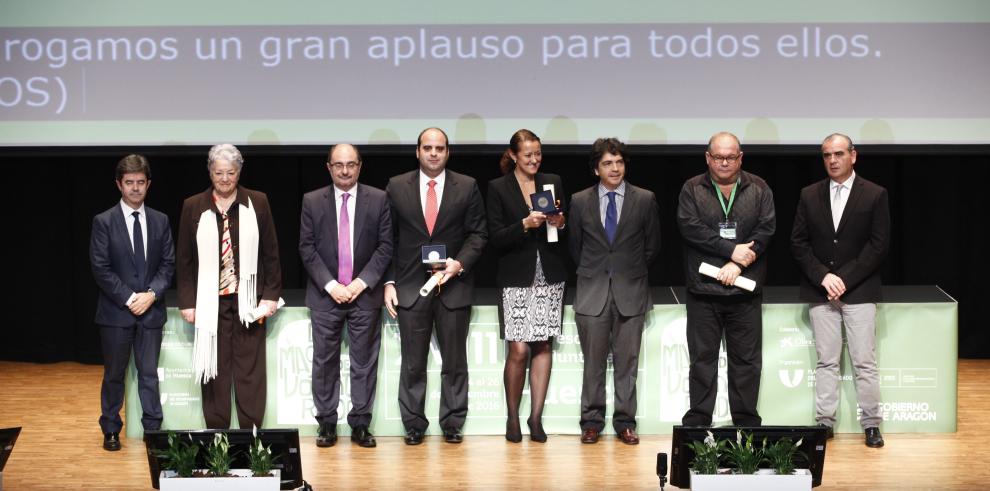 Lambán: “La Ley de Acción Voluntaria de Aragón quiere estar a la altura de la categoría ética y calidad humana de los voluntarios”