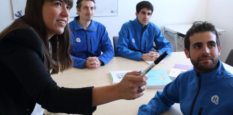 La Fundación del Hidrógeno coordina proyectos europeos con un presupuesto global de más de 17 millones de euros