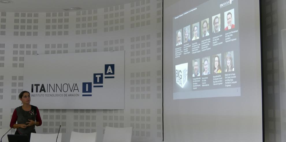 Tecnara organiza en ITAINNOVA una jornada para analizar distintos aspectos relacionados con la Industria4.0