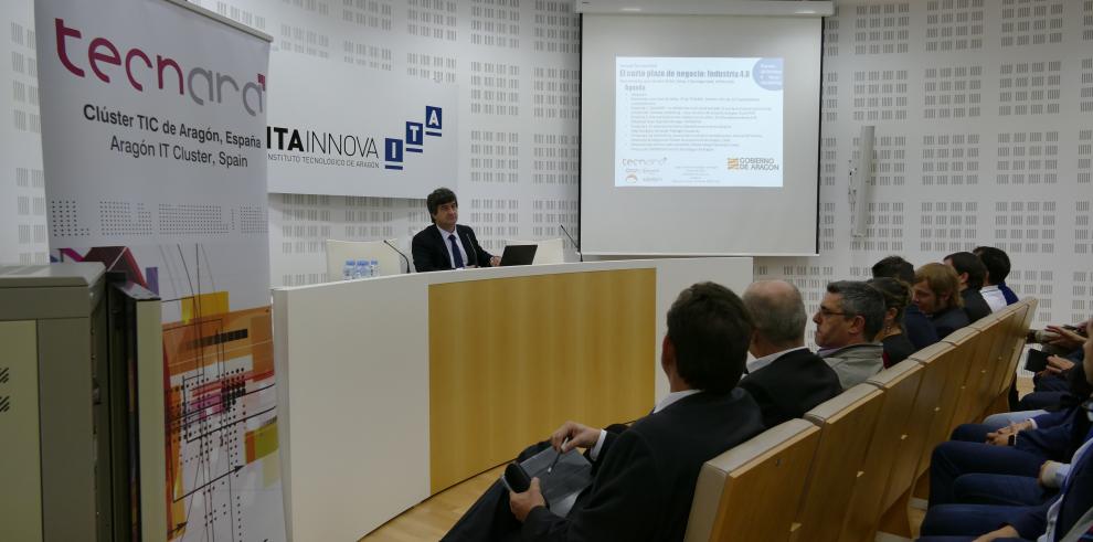 Tecnara organiza en ITAINNOVA una jornada para analizar distintos aspectos relacionados con la Industria4.0