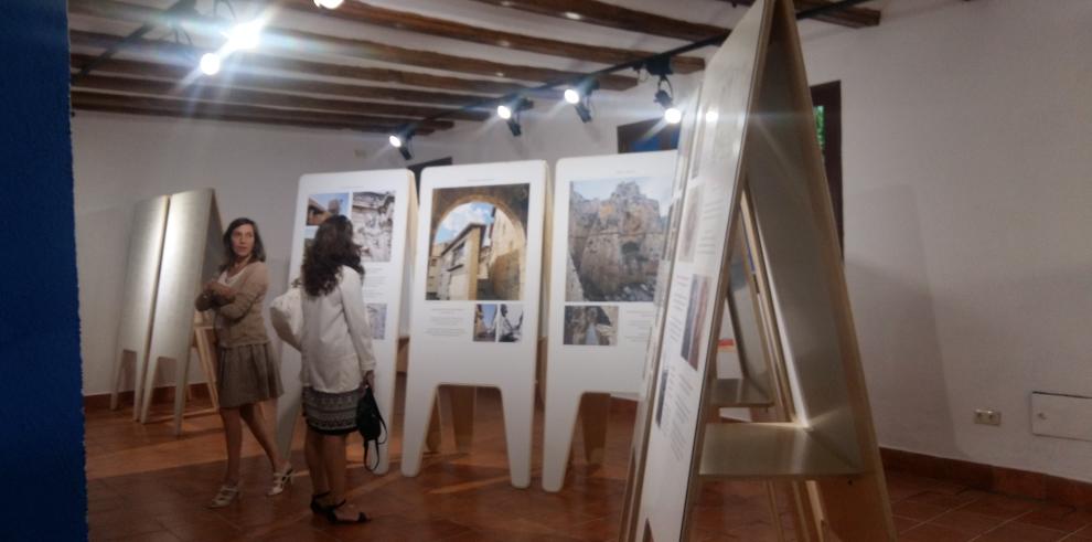 El Convento de las Monjas Agustinas de Mirambel inaugura su espacio expositivo con la muestra “Hispania Nostra”