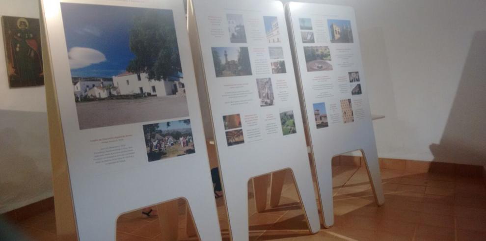 El Convento de las Monjas Agustinas de Mirambel inaugura su espacio expositivo con la muestra “Hispania Nostra”