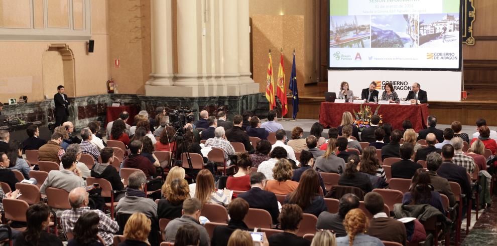 Comienza el proceso de participación para la elaboración del Plan Aragonés de Estrategia Turística 2016 -2020