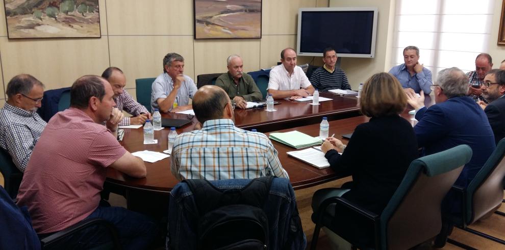 Reunión con los patronatos de los espacios naturales protegidos para continuar trabajando en su fortalecimiento como órgano consultivo