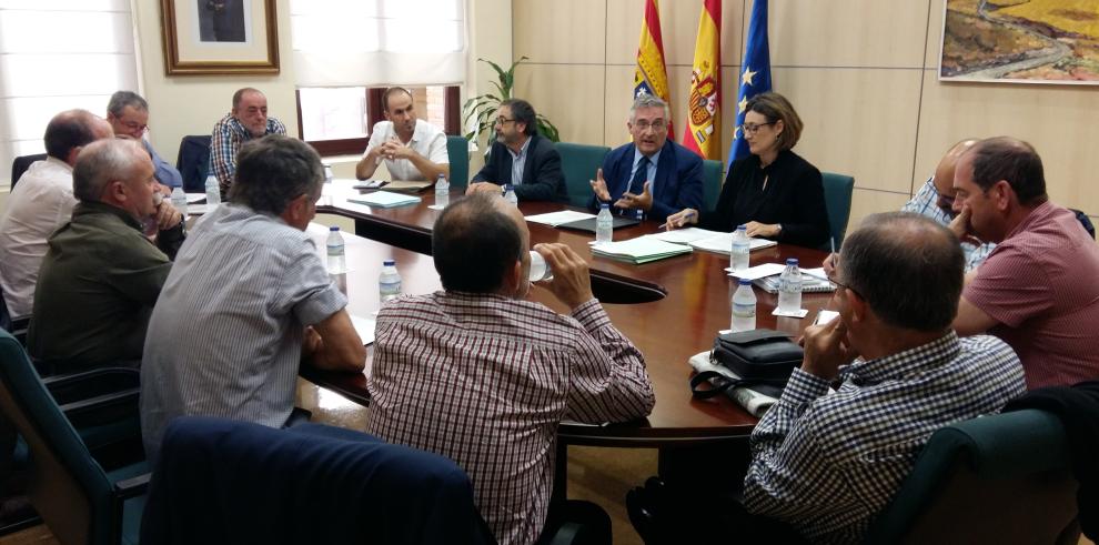 Reunión con los patronatos de los espacios naturales protegidos para continuar trabajando en su fortalecimiento como órgano consultivo