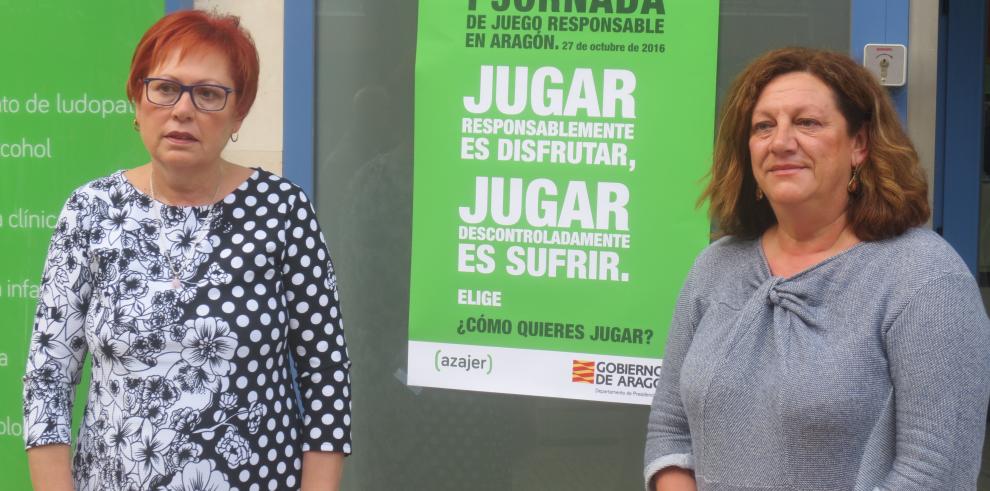 El Gobierno de Aragón organiza una Jornada de Juego Responsable