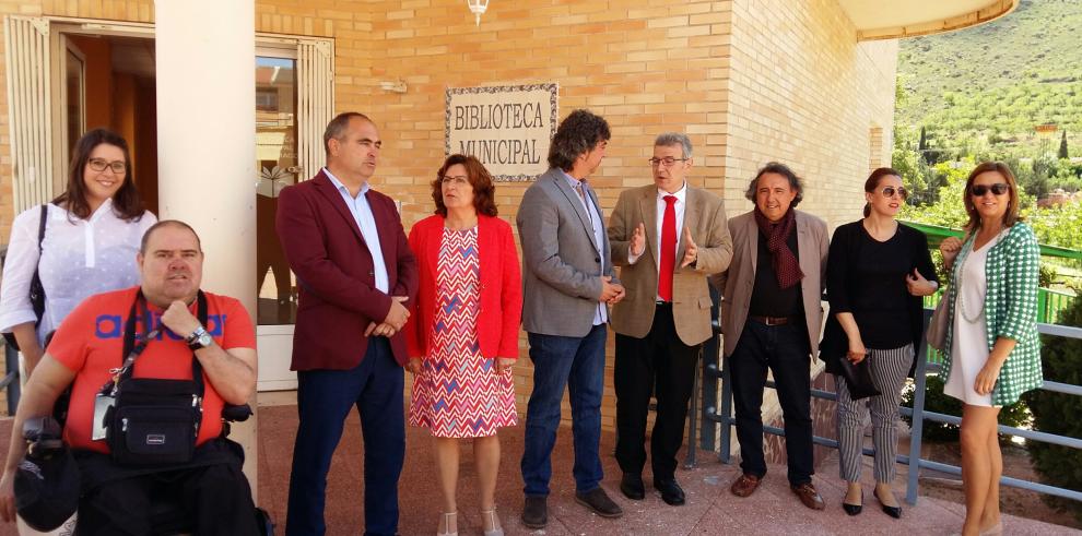 Brea de Aragón contará con servicio de atención temprana para los niños de la Comarca del Aranda