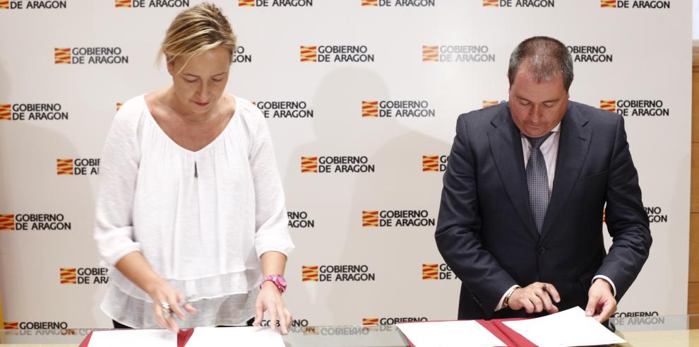 El Departamento de Economía crea un Fondo de Apoyo a las Empresas de Economía Social de Aragón