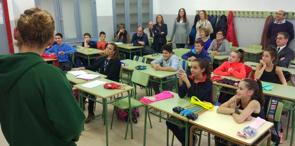 Educación implanta un programa para que alumnos deportistas puedan conciliar estudios y entrenamientos