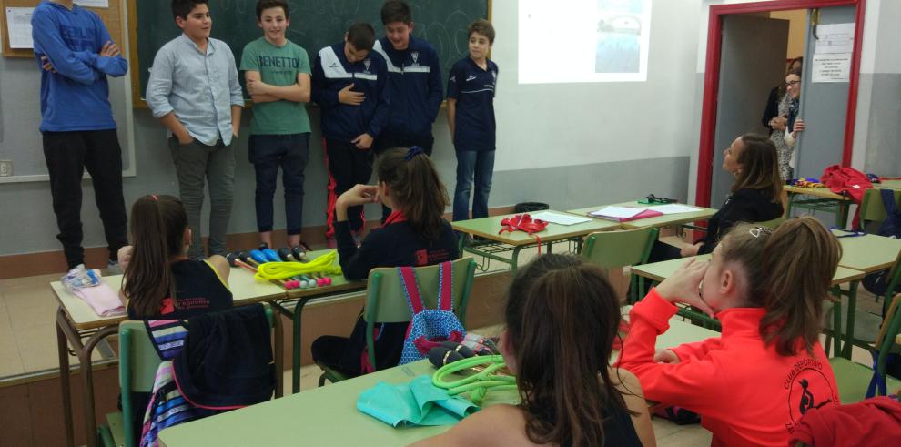 Educación implanta un programa para que alumnos deportistas puedan conciliar estudios y entrenamientos