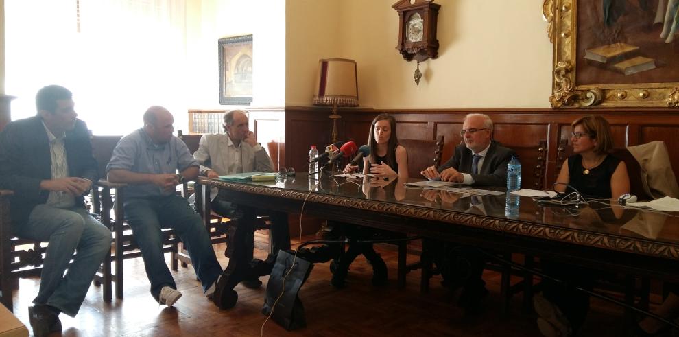 Los alumnos de Infantil de Panticosa y de los Valles de Hecho y Benasque podrán estudiar algunas materias en su lengua materna  