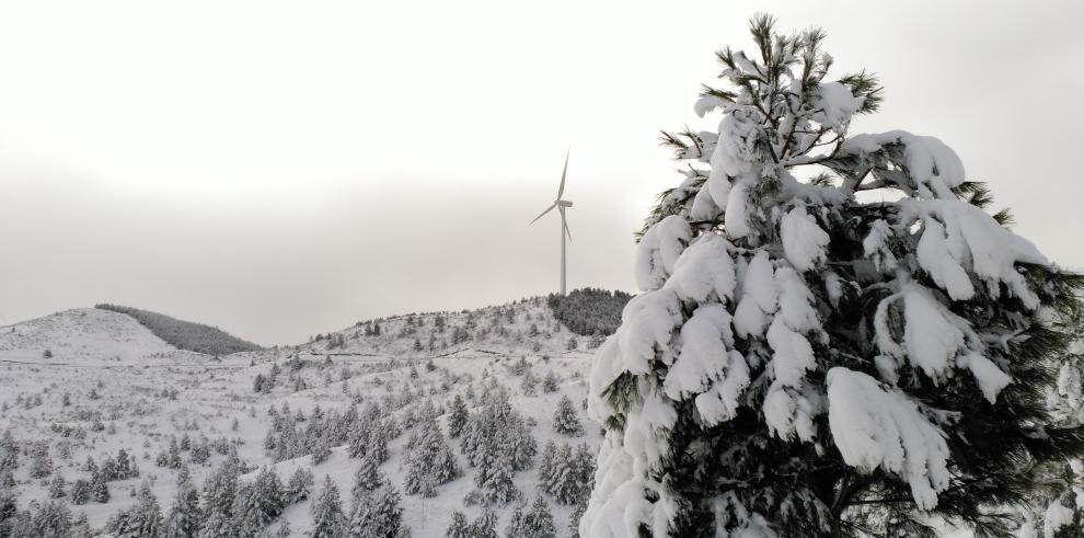 Preparado el dispositivo de vialidad invernal 2016-2017