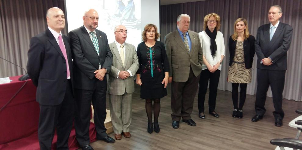 Aragón muestra su potencial económico, turístico, agroalimentario y cultural en Andorra