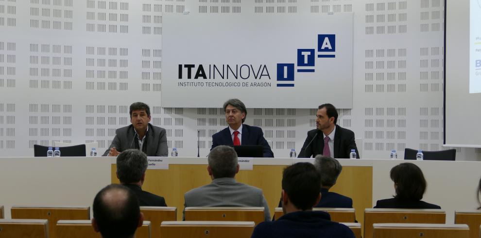 Jornada sobre Eficiencia Energética y la Clasificación Certificada de Empresas de Servicios Energéticos, en ITAINNOVA 