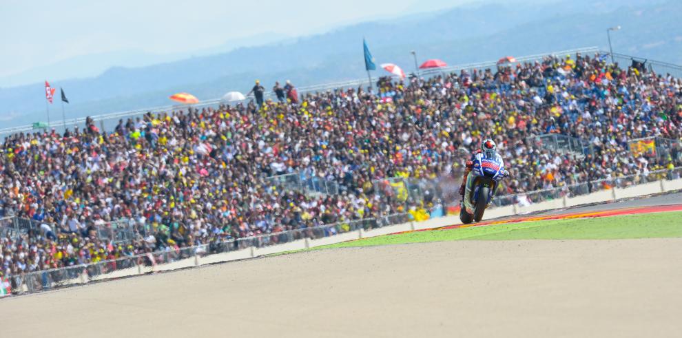 MotorLand Aragón elegido Mejor Gran Premio del Mundial de MotoGP por tercera vez