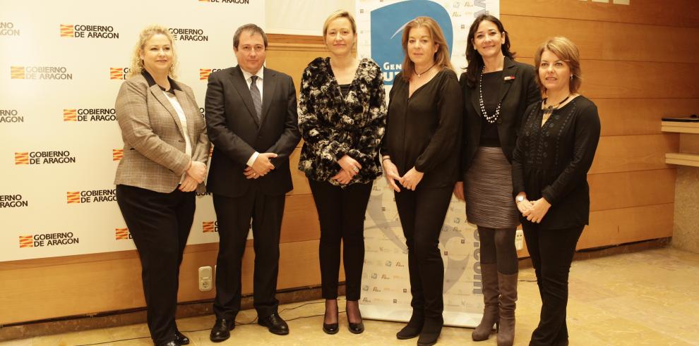 Gobierno de Aragón y Generando Futuro favorecen el apoyo a los emprendedores aragoneses