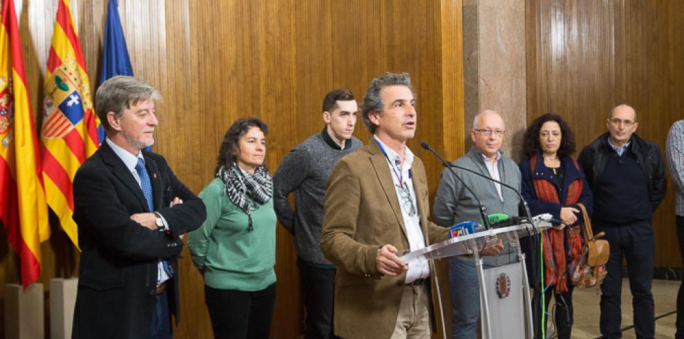 El director general de Salud Pública ha participado en la lectura de la Declaración de Paris