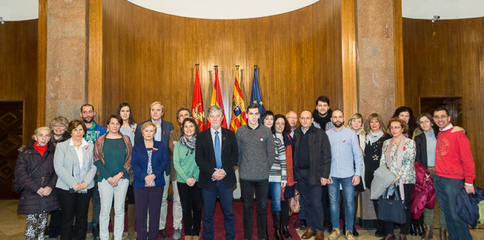 El director general de Salud Pública ha participado en la lectura de la Declaración de Paris