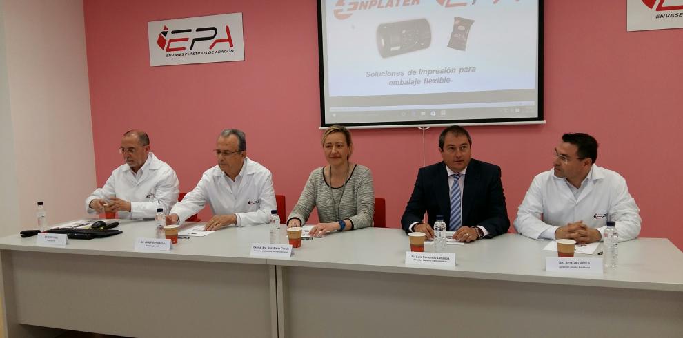 Enplater incorpora nuevos trabajadores para incrementar su mercado en el norte de Europa