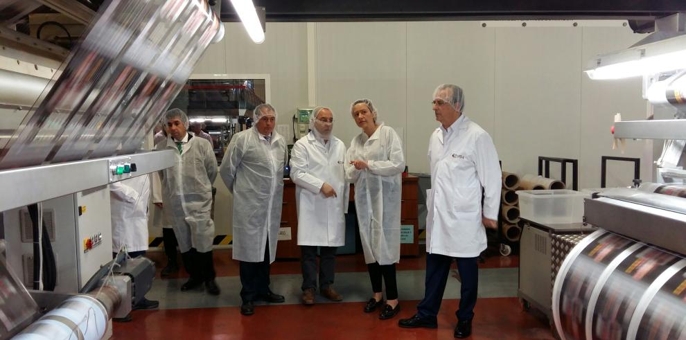 Enplater incorpora nuevos trabajadores para incrementar su mercado en el norte de Europa