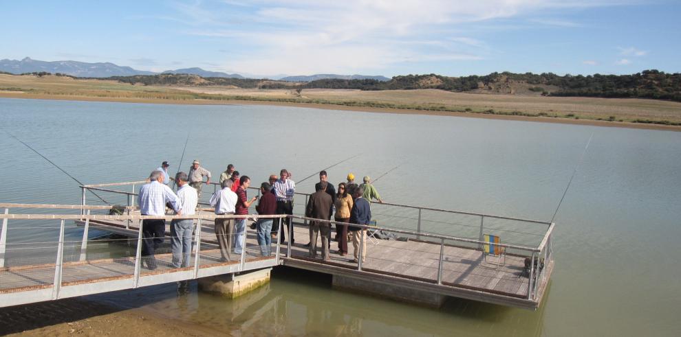 Creada la comisión asesora de los cotos de pesca de más de 50 kilómetros de orilla