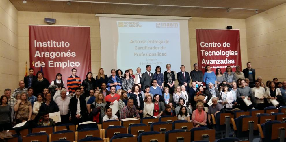 Marta Gastón: “Sois nuestra prioridad y vuestro éxito será un aliciente para seguir trabajando en formación”