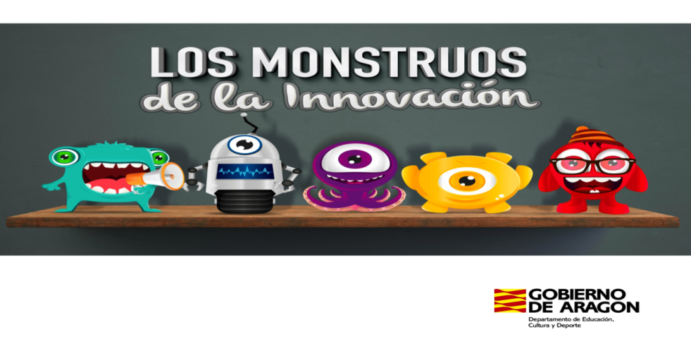 Educación busca nombres para los cinco monstruos de la innovación