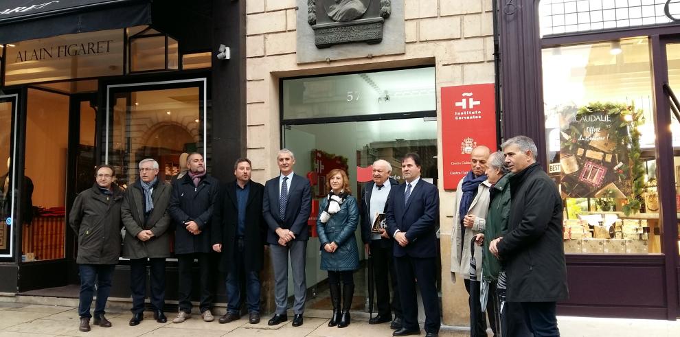 Goya como icono turístico en Aragón