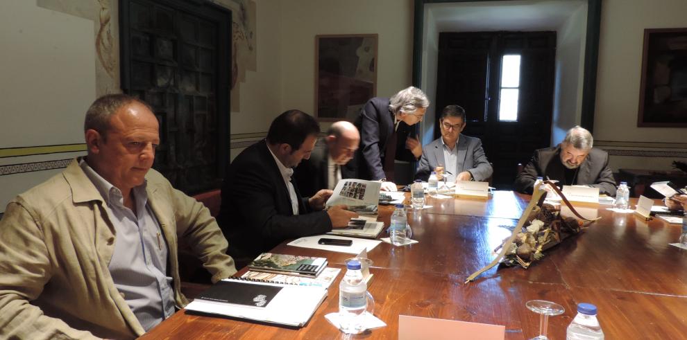 El 8 de septiembre, el público podrá conocer  los trabajos efectuados en la Catedral de Albarracín