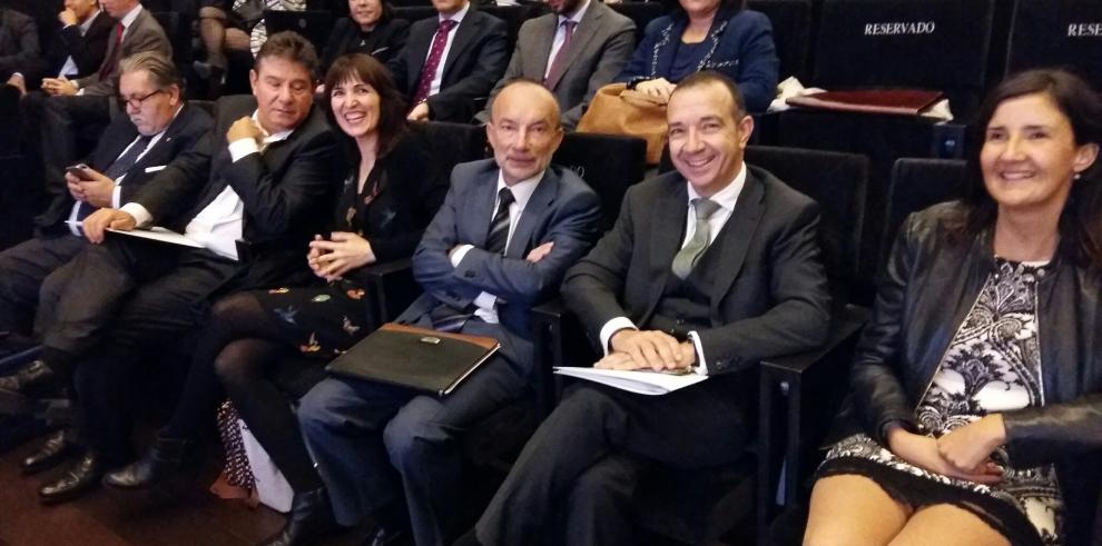 La empresa BioCurve gana la 10ª edición de los Premios EmprendedorXXI en Aragón