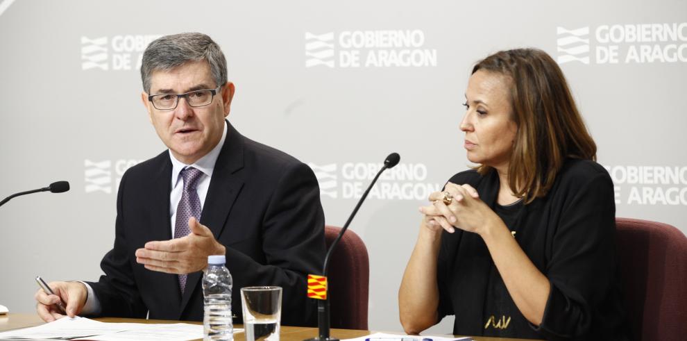 Aragón tendrá una Ley de la Actividad Física y el Deporte, considerados como derechos ciudadanos