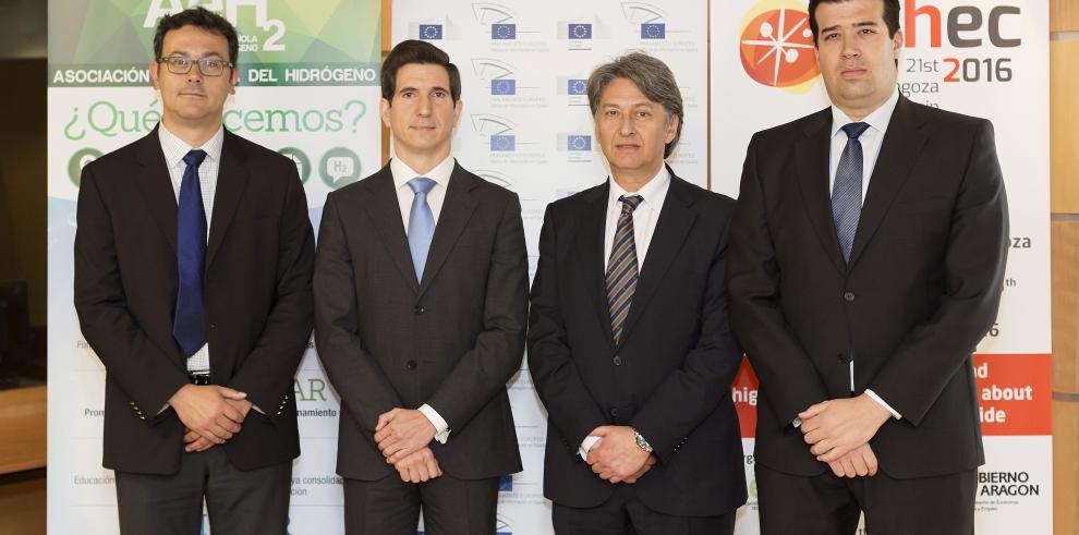 Zaragoza, sede del Congreso Mundial de la Energía del Hidrógeno