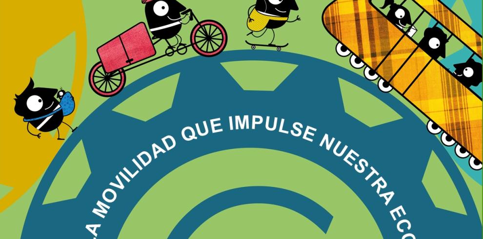 Seguridad activa en bicicleta, en la Semana Europea de la Movillidad