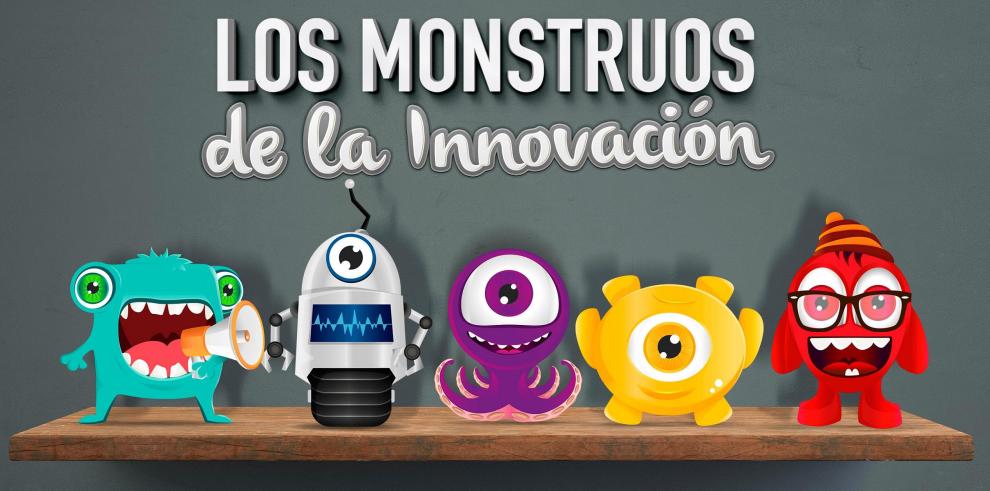 Los ‘Monstruos de la Innovación’ ya tienen nombre