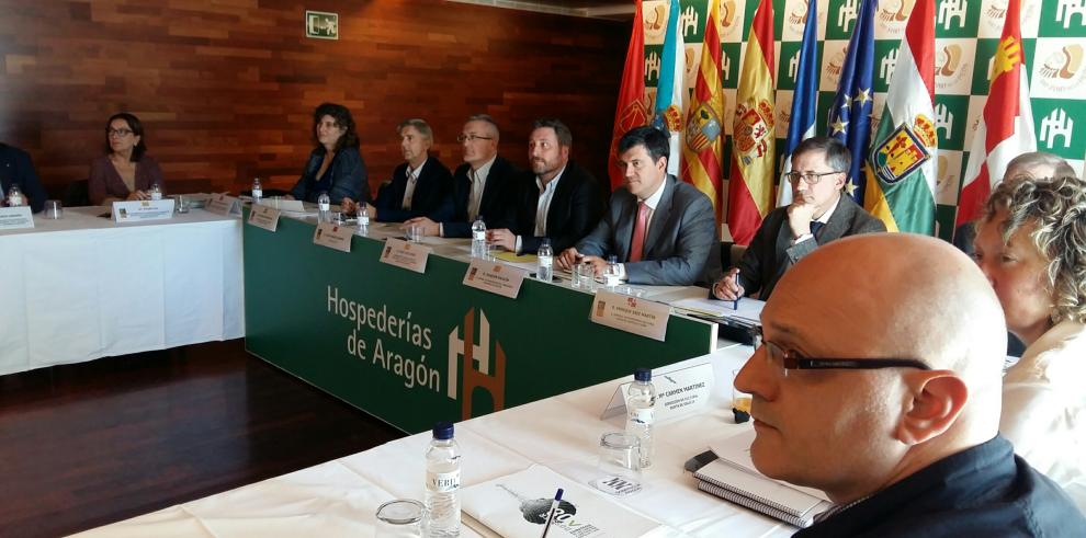 Soro propone un “camino común” que sirva para coordinar las acciones de promoción del camino francés