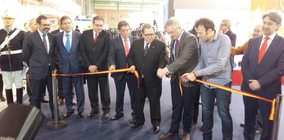 Joaquín Olona: “SMAGUA sitúa a Aragón como referente tecnológico e institucional en materia de agua”