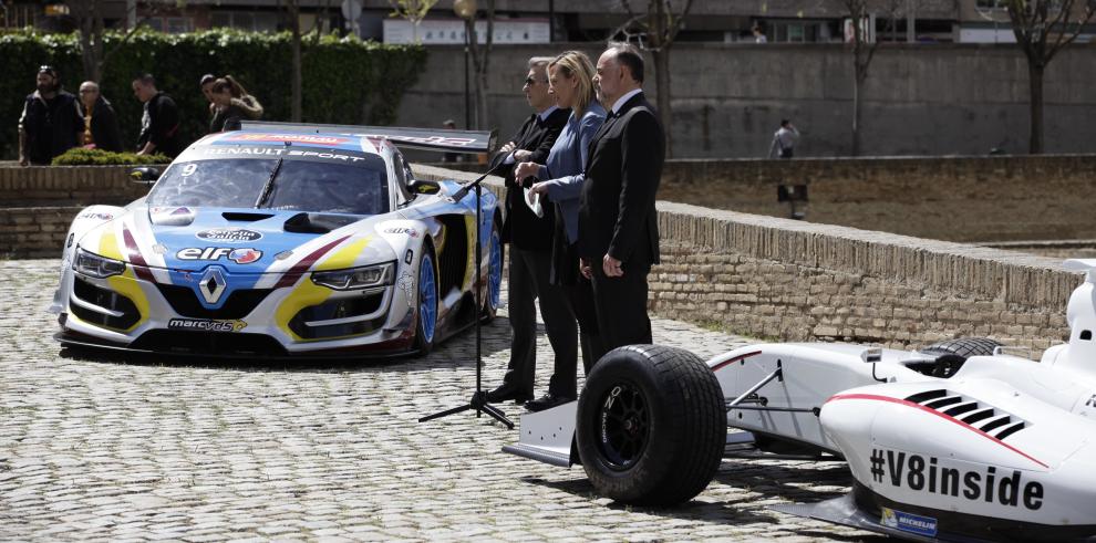 MotorLand Aragón acoge este fin de semana las diez carreras de la 8ª edición de las World Series by Renault