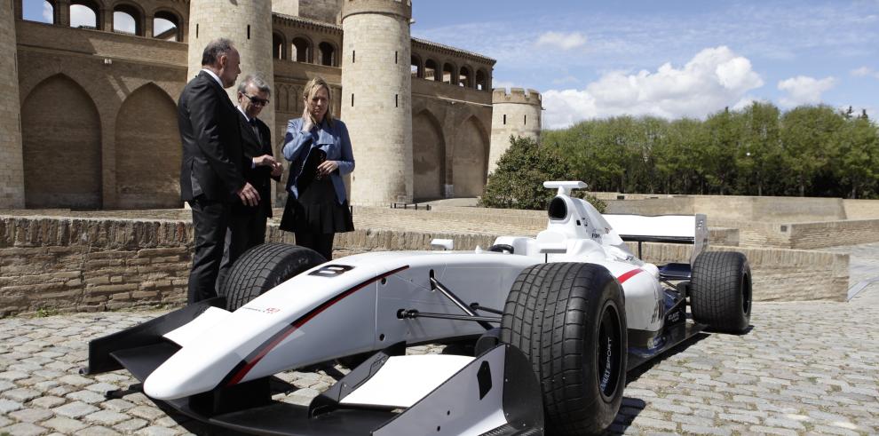 MotorLand Aragón acoge este fin de semana las diez carreras de la 8ª edición de las World Series by Renault