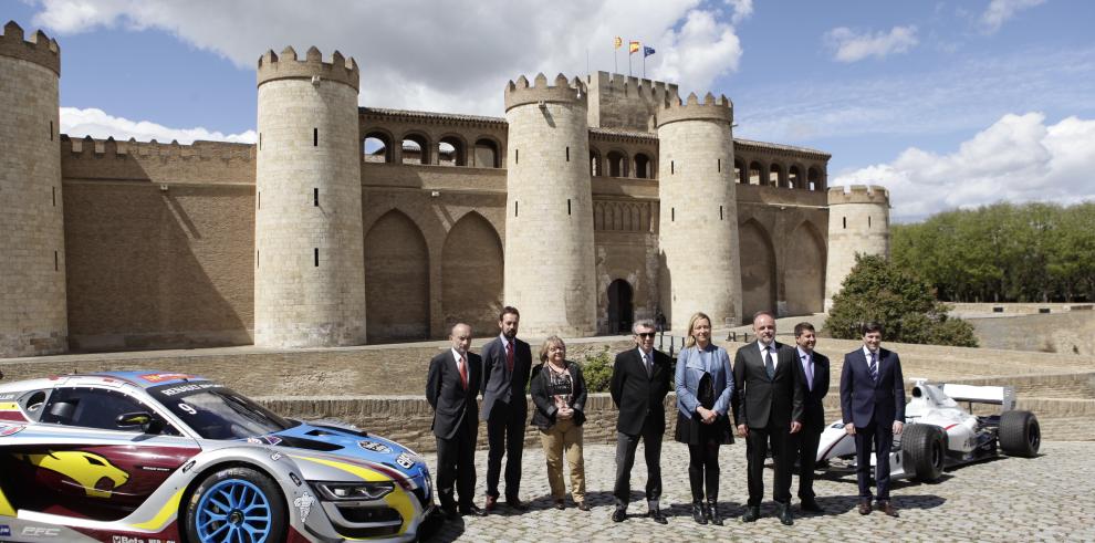 MotorLand Aragón acoge este fin de semana las diez carreras de la 8ª edición de las World Series by Renault