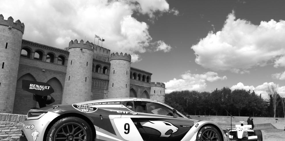 MotorLand Aragón acoge este fin de semana las diez carreras de la 8ª edición de las World Series by Renault