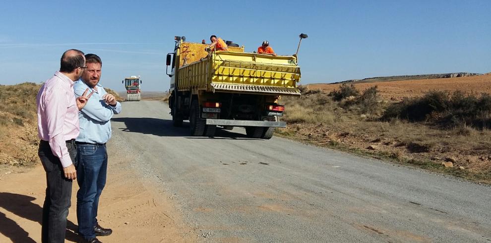 Acuerdo en torno a las posibles soluciones para la A-228 entre Gúdar y Camarillas