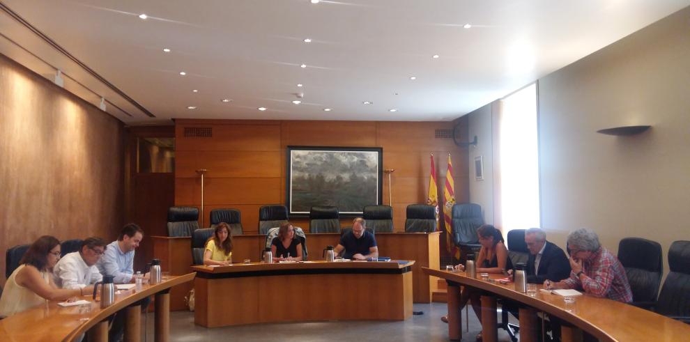 El Gobierno de Aragón solicita a los obispos la cesión de poderes para reclamar judicialmente los bienes del Aragón Oriental