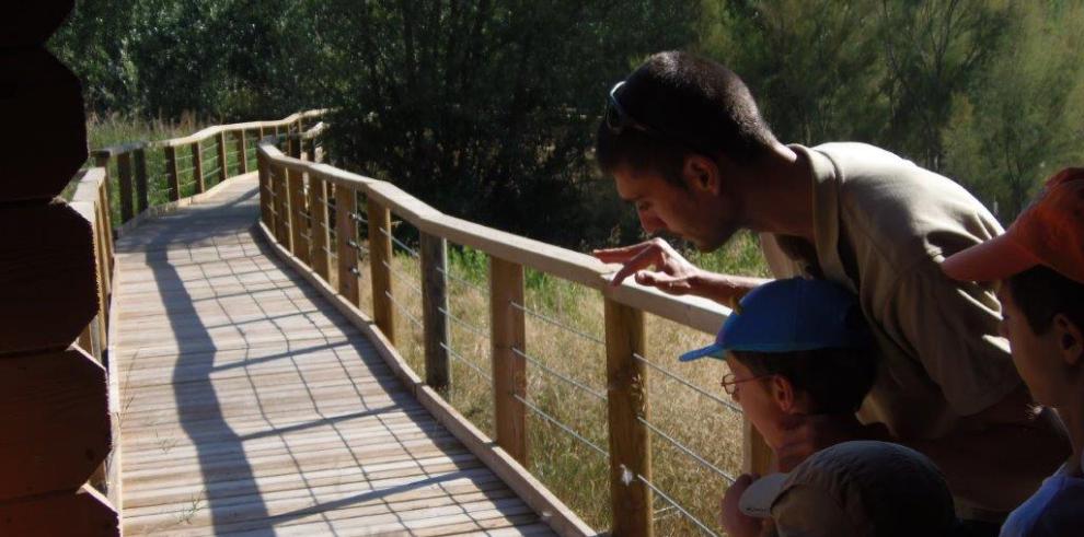 Arranca la Campaña de Educación Ambiental en los Espacios Naturales Protegidos