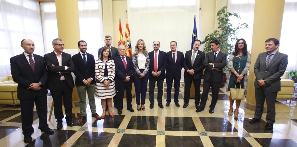 Aragón llevará la banda ancha a todo su territorio antes de 2.020 para garantizar la igualdad de oportunidades