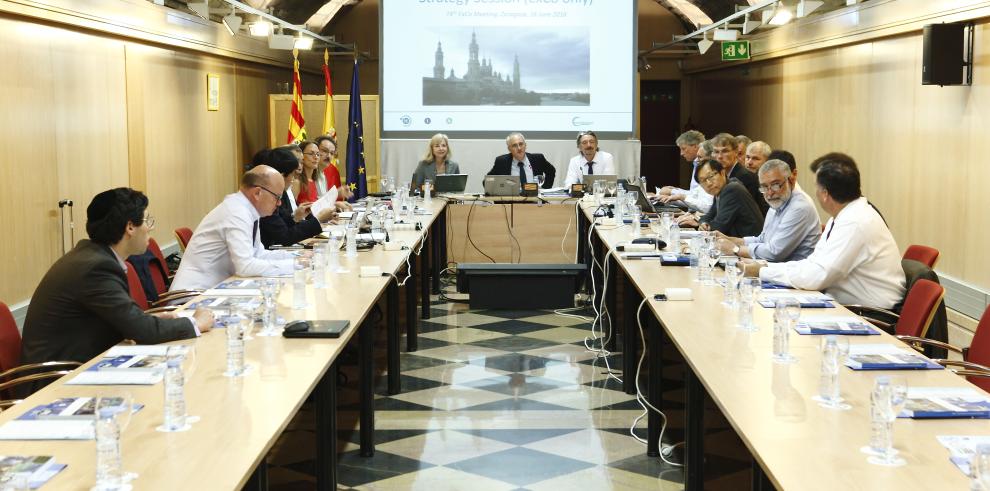 Marta Gastón “El Congreso del Hidrógeno ha permitido compartir conocimientos y establecer relaciones"