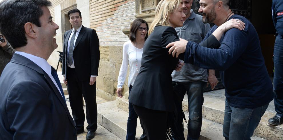 Marta Gastón “El Congreso del Hidrógeno ha permitido compartir conocimientos y establecer relaciones"