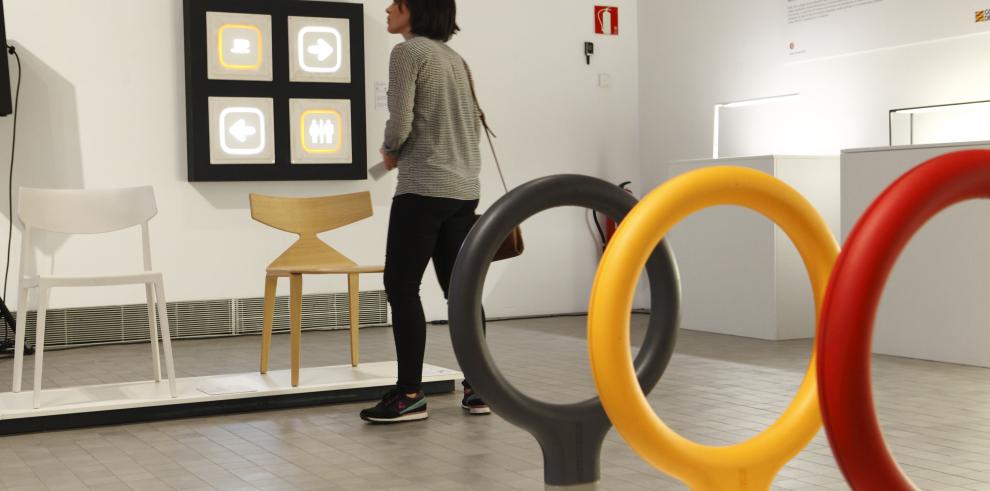 El Centro Aragonés de Diseño Industrial trae a Zaragoza una exposición del Red DOT Museum de Essen