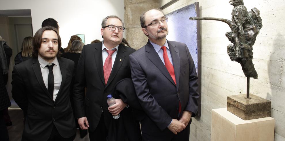 El castillo de Novallas se convierte en un centro de interpretación sobre los vestigios arqueológicos de la comarca de Tarazona y el Moncayo